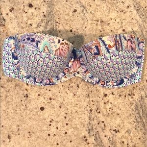 Push-Up PINK Victoria Secret Swim Top